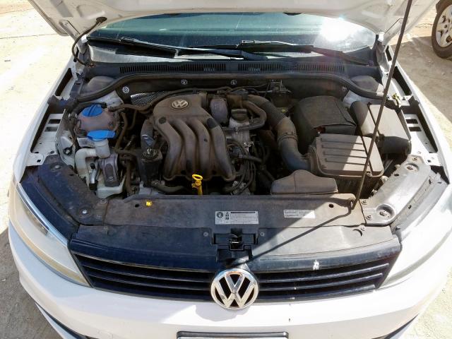 3VW2K7AJ6EM375234 - 2014 VOLKSWAGEN JETTA BASE  լուսանկար 7