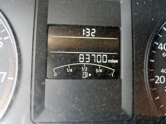 3VW2K7AJ6EM375234 - 2014 VOLKSWAGEN JETTA BASE  լուսանկար 8