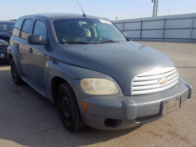 3GNCA13D08S675129 - 2008 CHEVROLET HHR LS  照片 1