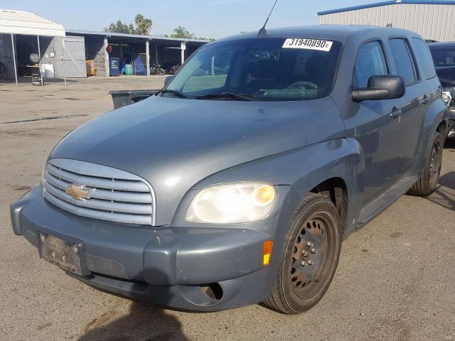 3GNCA13D08S675129 - 2008 CHEVROLET HHR LS  照片 2