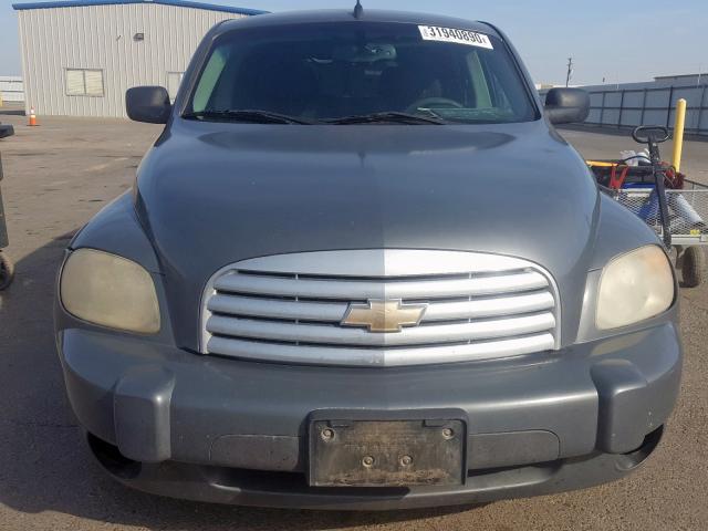 3GNCA13D08S675129 - 2008 CHEVROLET HHR LS  照片 9