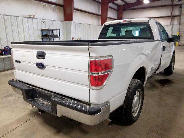 1FTNF1CF7EKD20941 - 2014 FORD F150  photo 4