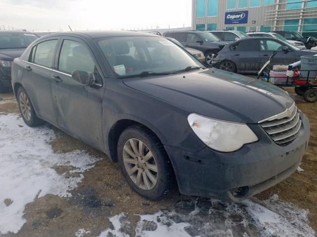 1C3CC5FD0AN201255 - 2010 CHRYSLER SEBRING LIMITED  photo 1