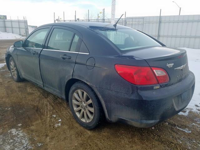 1C3CC5FD0AN201255 - 2010 CHRYSLER SEBRING LIMITED  photo 3