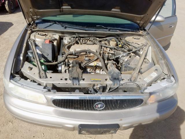 2G4WS52J731159948 - 2003 BUICK CENTURY CUSTOM  photo 7