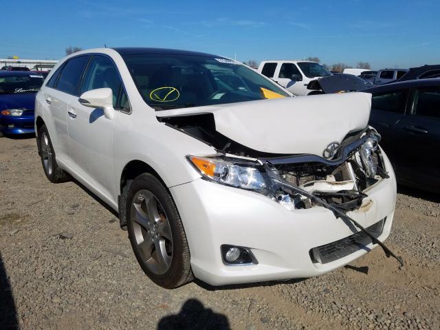 4T3BK3BBXDU077415 - 2013 TOYOTA VENZA LE  photo 1