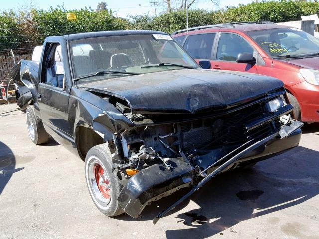 1GTEC14W7TZ519841 - 1996 GMC SIERRA C1500  photo 1