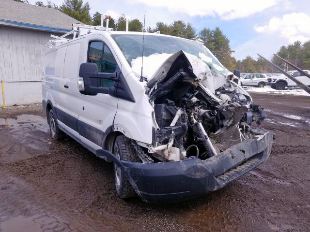 1FTNE1ZM9FKA31036 - 2015 FORD TRANSIT T-150  photo 1