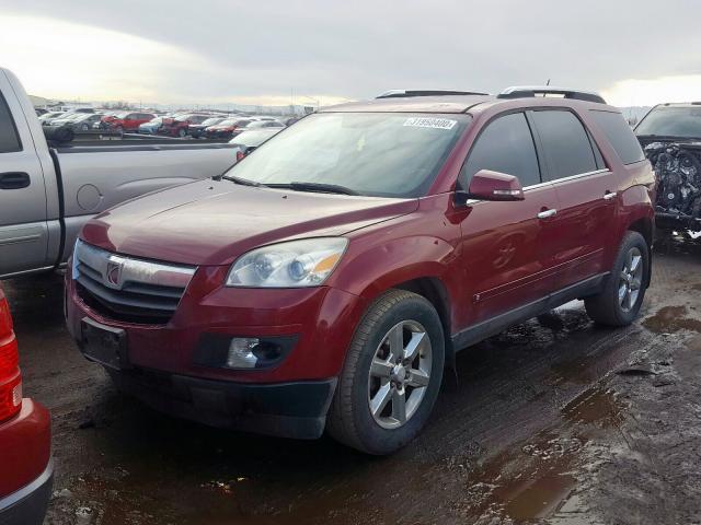 5GZEV33767J135648 - 2007 SATURN OUTLOOK SPECIAL  ფოტო 2