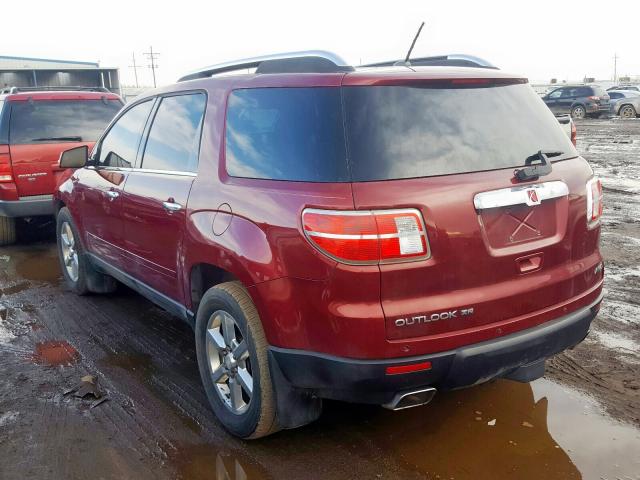 5GZEV33767J135648 - 2007 SATURN OUTLOOK SPECIAL  ფოტო 3