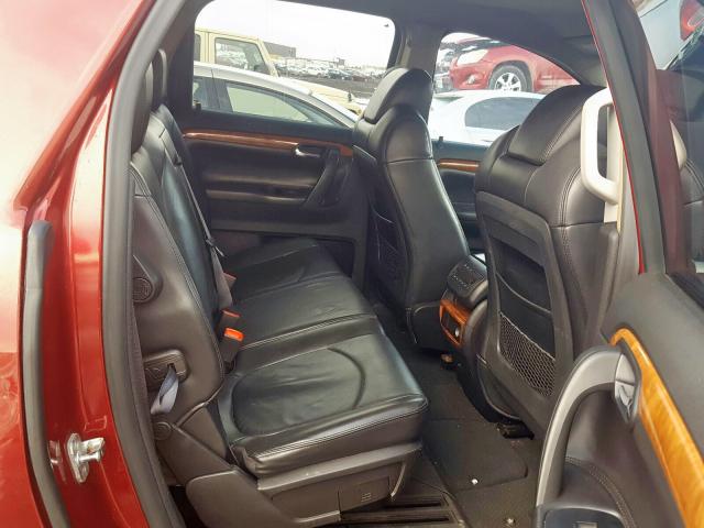 5GZEV33767J135648 - 2007 SATURN OUTLOOK SPECIAL  ფოტო 6