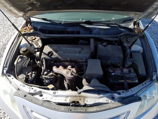 4T4BE46KX9R104092 - 2009 TOYOTA CAMRY BASE  photo 7