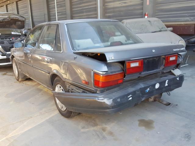 JT2SV22E5L3406110 - 1990 TOYOTA CAMRY LE  photo 3