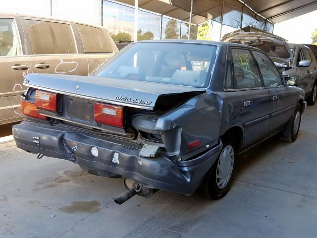 JT2SV22E5L3406110 - 1990 TOYOTA CAMRY LE  photo 4