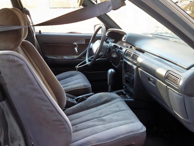 JT2SV22E5L3406110 - 1990 TOYOTA CAMRY LE  photo 5