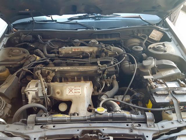 JT2SV22E5L3406110 - 1990 TOYOTA CAMRY LE  photo 7