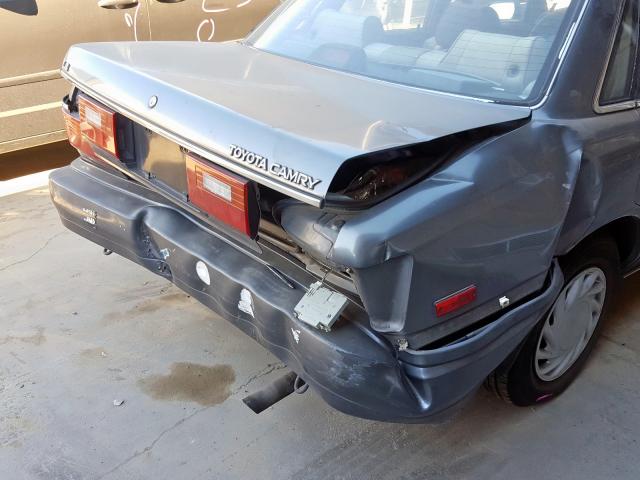 JT2SV22E5L3406110 - 1990 TOYOTA CAMRY LE  photo 9