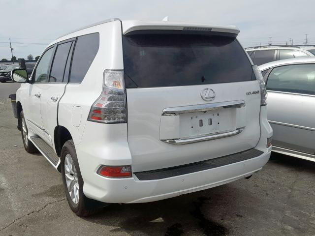 JTJBM7FX2J5198219 - 2018 LEXUS GX 460  photo 3