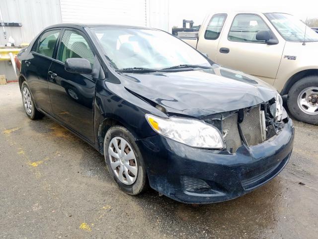 2T1BU40E49C163074 - 2009 TOYOTA COROLLA BASE  photo 1