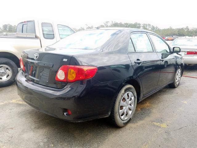 2T1BU40E49C163074 - 2009 TOYOTA COROLLA BASE  照片 4