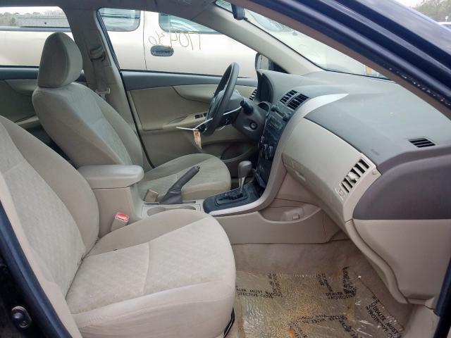 2T1BU40E49C163074 - 2009 TOYOTA COROLLA BASE  照片 5