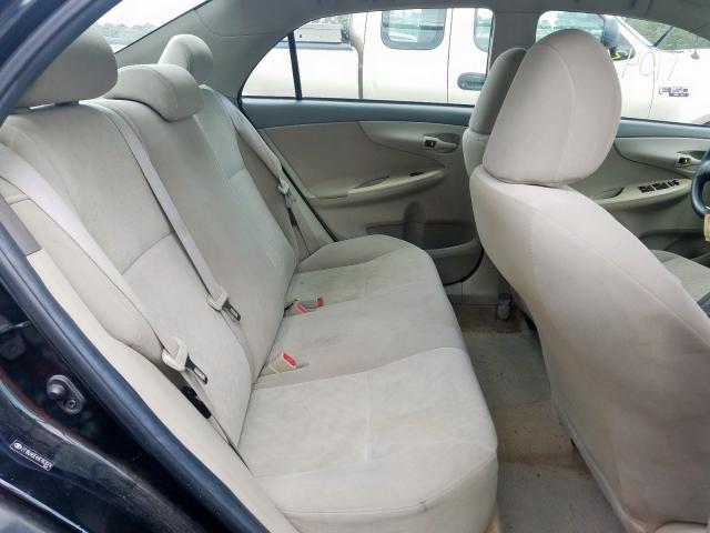 2T1BU40E49C163074 - 2009 TOYOTA COROLLA BASE  照片 6