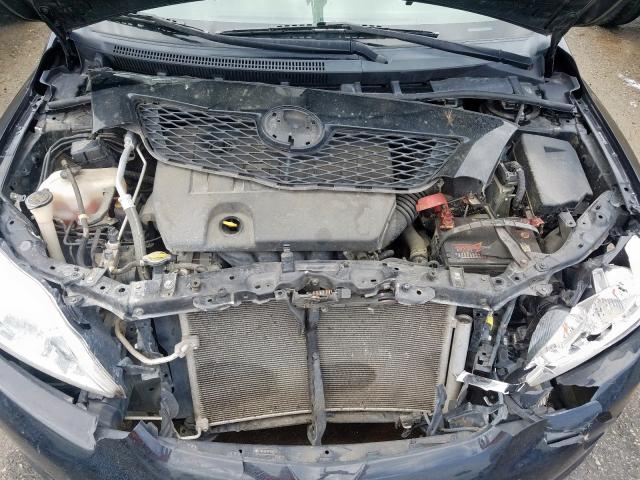 2T1BU40E49C163074 - 2009 TOYOTA COROLLA BASE  照片 7