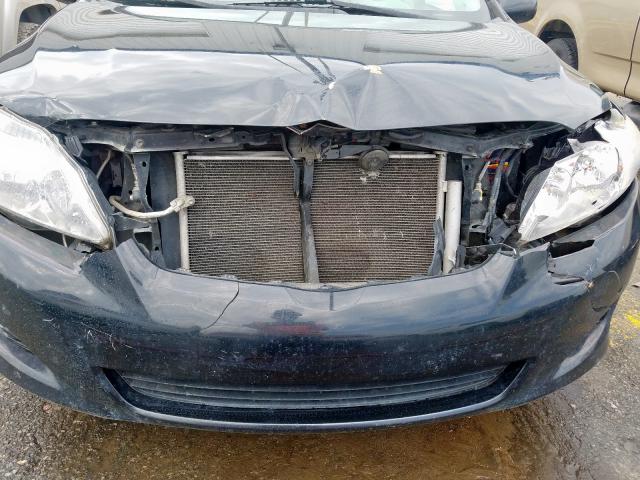 2T1BU40E49C163074 - 2009 TOYOTA COROLLA BASE  照片 9