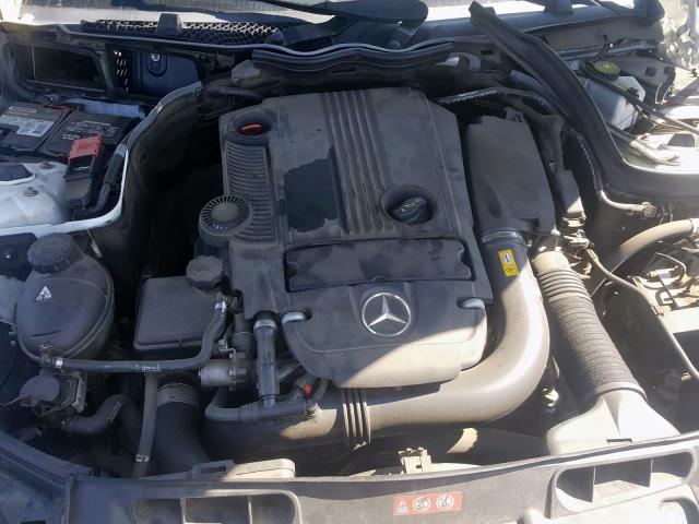 WDDGF4HB6ER306980 - 2014 MERCEDES-BENZ C 250  photo 7