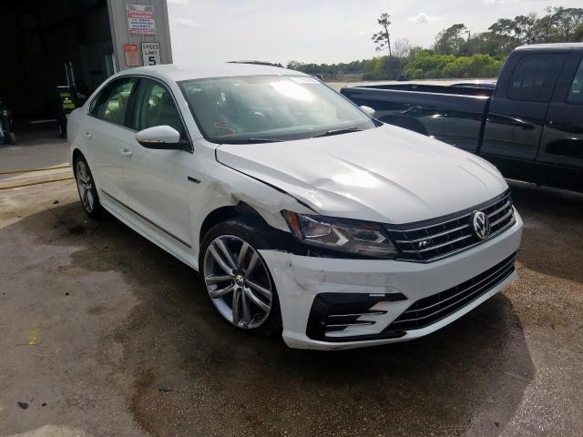 1VWDT7A37HC018111 - 2017 VOLKSWAGEN PASSAT R-LINE  foto 1