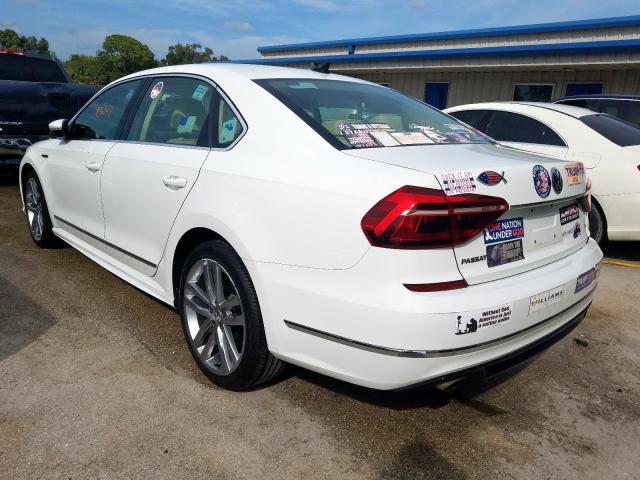 1VWDT7A37HC018111 - 2017 VOLKSWAGEN PASSAT R-LINE  foto 3