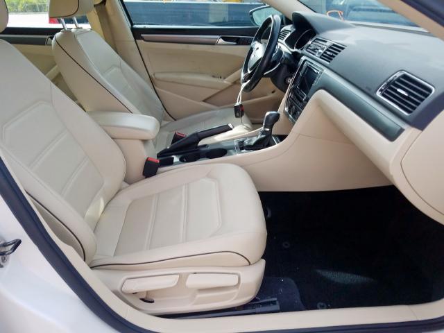 1VWDT7A37HC018111 - 2017 VOLKSWAGEN PASSAT R-LINE  foto 5