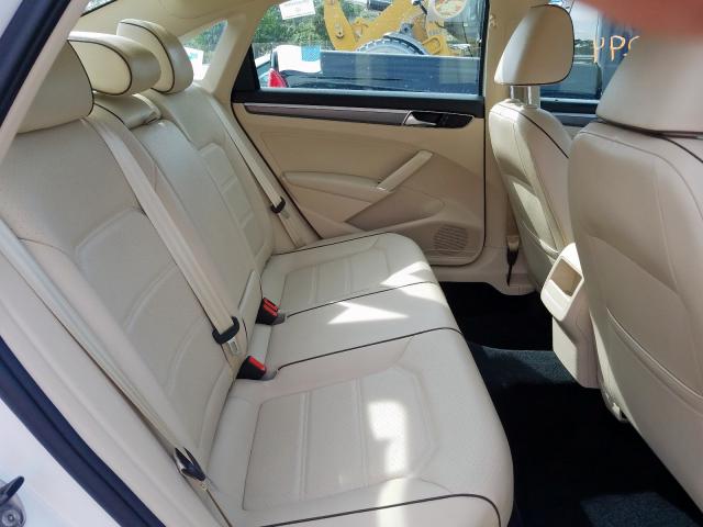 1VWDT7A37HC018111 - 2017 VOLKSWAGEN PASSAT R-LINE  foto 6