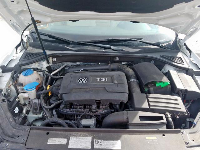 1VWDT7A37HC018111 - 2017 VOLKSWAGEN PASSAT R-LINE  foto 7