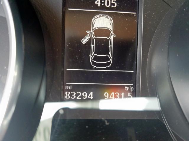 1VWDT7A37HC018111 - 2017 VOLKSWAGEN PASSAT R-LINE  foto 8