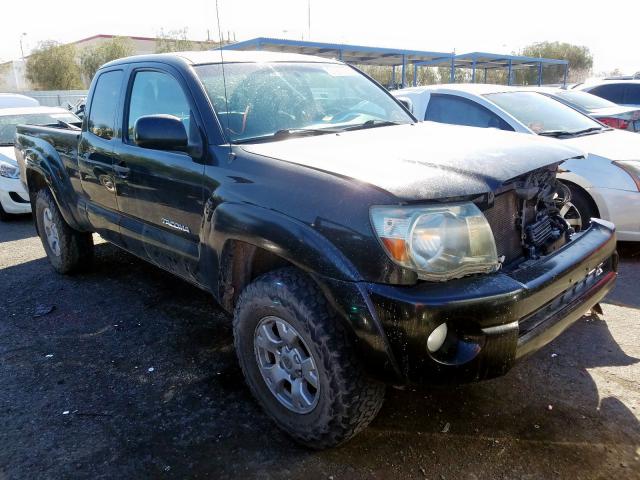 5TEUU42N99Z599001 - 2009 TOYOTA TACOMA ACCESS CAB  ფოტო 1