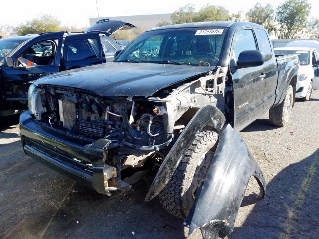 5TEUU42N99Z599001 - 2009 TOYOTA TACOMA ACCESS CAB  ფოტო 2