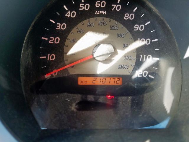 5TEUU42N99Z599001 - 2009 TOYOTA TACOMA ACCESS CAB  ფოტო 8