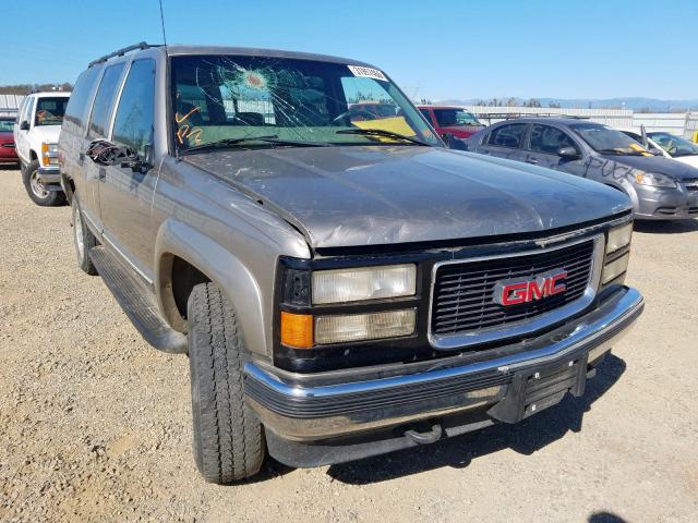 3GKFK16R9XG536746 - 1999 GMC SUBURBAN K1500  photo 1