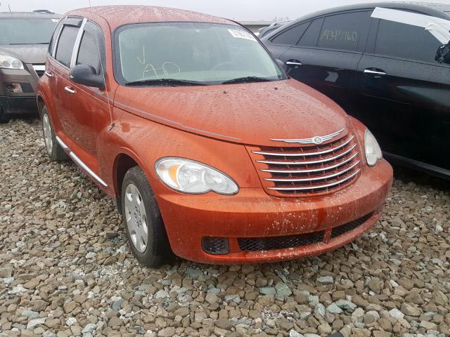 3A4FY58BX7T579589 - 2007 CHRYSLER PT CRUISER TOURING  photo 1