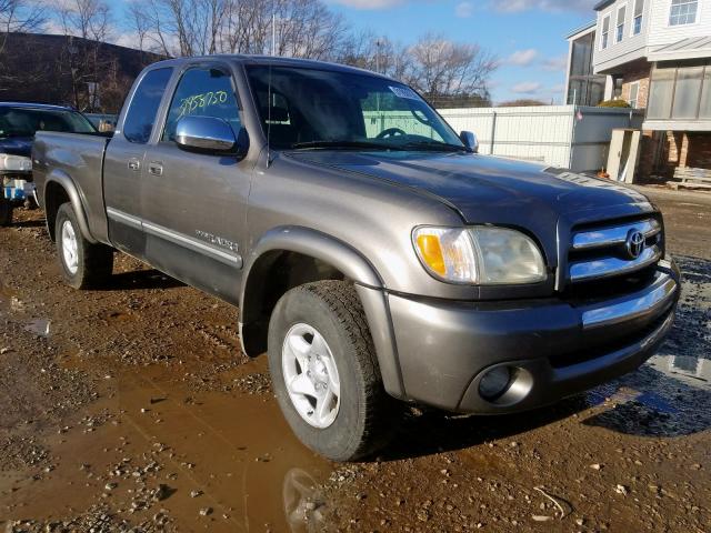 5TBBT44103S388383 - 2003 TOYOTA TUNDRA ACCESS CAB SR5  photo 1