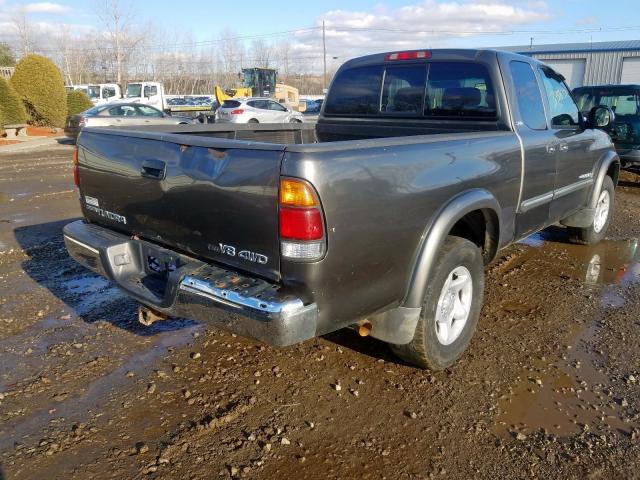 5TBBT44103S388383 - 2003 TOYOTA TUNDRA ACCESS CAB SR5  photo 4