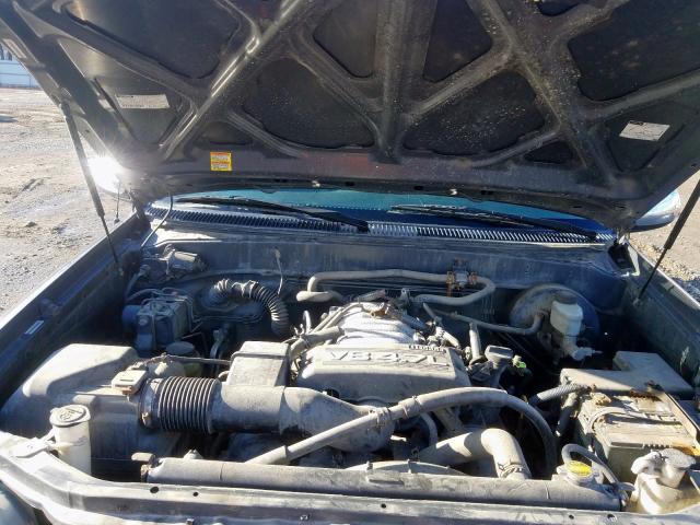 5TBBT44103S388383 - 2003 TOYOTA TUNDRA ACCESS CAB SR5  photo 7