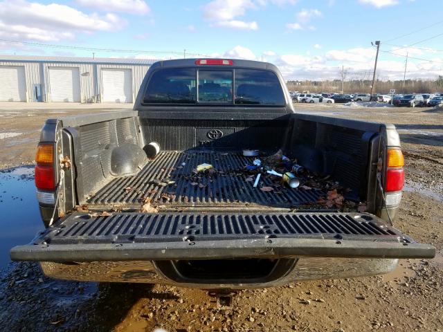 5TBBT44103S388383 - 2003 TOYOTA TUNDRA ACCESS CAB SR5  photo 9