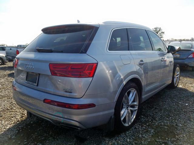 WA1VAAF71JD018024 - 2018 AUDI Q7 PRESTIGE  photo 4