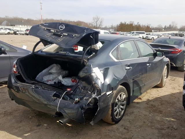 1N4AL3AP8FN878785 - 2015 NISSAN ALTIMA 2.5  photo 4