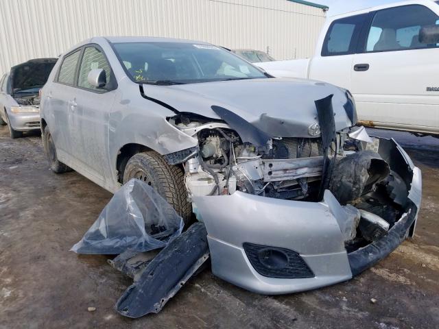 2T1GE40E29C003973 - 2009 TOYOTA COROLLA MATRIX XRS  photo 1