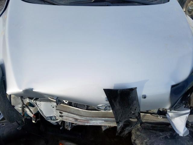 2T1GE40E29C003973 - 2009 TOYOTA COROLLA MATRIX XRS  photo 7