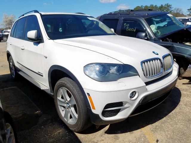 5UXZW0C55BL371751 - 2011 BMW X5 XDRIVE35D  photo 1