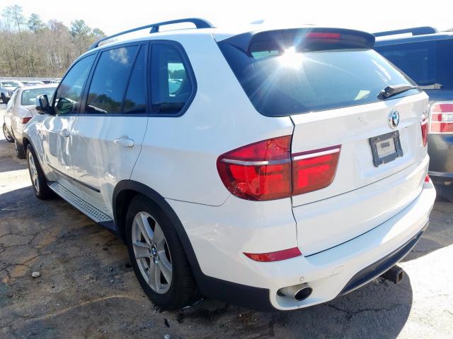 5UXZW0C55BL371751 - 2011 BMW X5 XDRIVE35D  photo 3